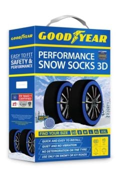 Goodyear Kar Çorabı M Beden