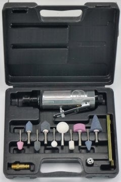 Gison Gp-824K Havalı Kalıpçı Taşlama Set - GP824K
