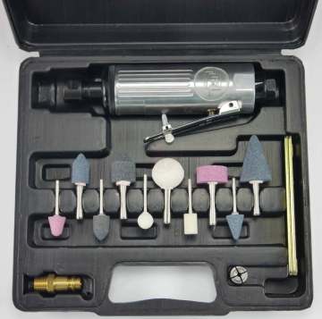 Gison Gp-824K Havalı Kalıpçı Taşlama Set - GP824K