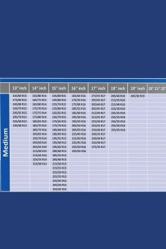 Goodyear Kar Çorabı M Beden