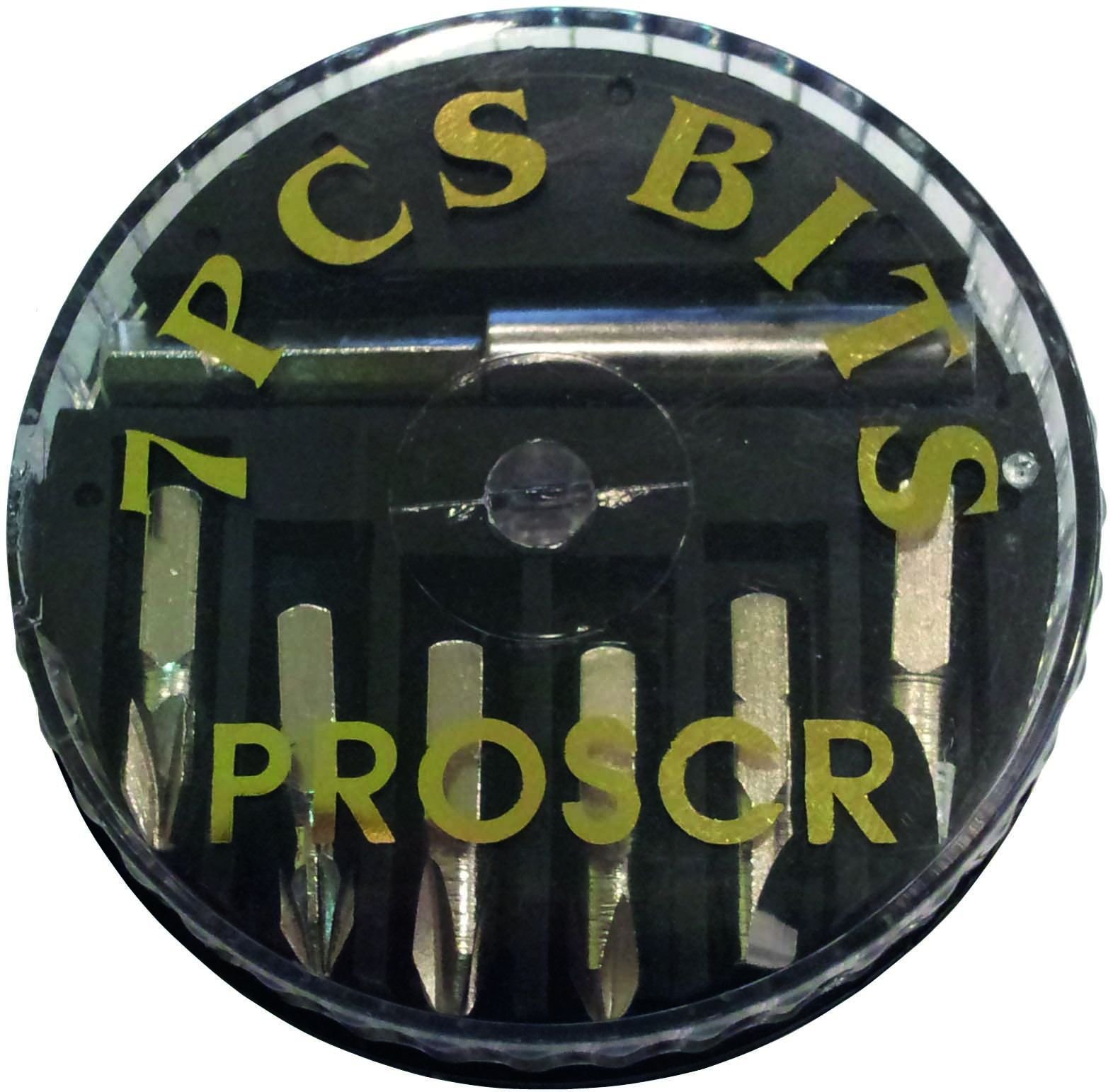 Proscr 7 Li Bits Uç Seti - PRSC03341