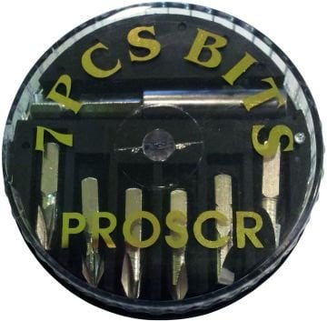Proscr 7 Li Bits Uç Seti - PRSC03341