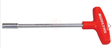 İzeltaş Manyetik Bits Tutucu Tornavida T Tipi 6,3x130 mm