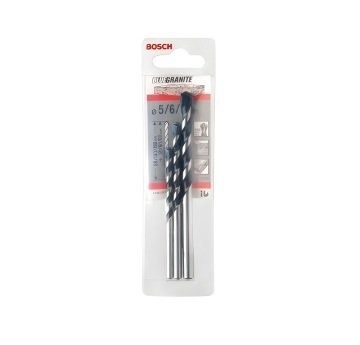 Bosch Granit-Beton Matkap Ucu (Blue Granite) 5-6-8Mm Set - 2608597747