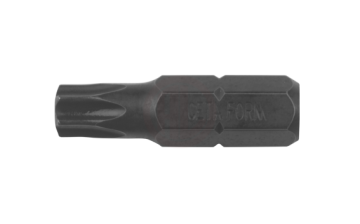 Ceta Form 5/16 İnç Torx Bits Uç (Darbeli Kullanıma Uygun) T55 X 30 Mm