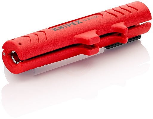 Knipex 16 80 UNIVERSAL KABLO SIYIRMA ALETİ 125 MM - KNI1680125SB