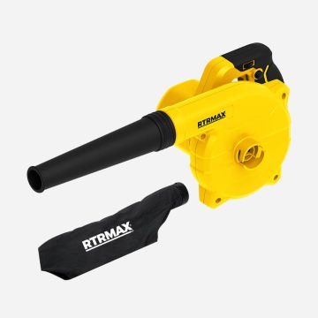 Rtrmax RTM301 Hava Üfleme Makinesi 600W Devir Ayarlı