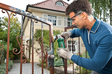 Bosch Pws 850-125 Taşlama Makinesi - 06033A2700