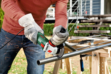 Bosch Pws 850-125 Taşlama Makinesi - 06033A2700