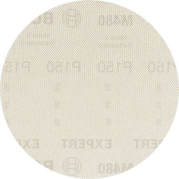 Bosch Ağ Zımpara Expert M480 Ø150 mm 150 Kum (5 Adet) - 2608900692