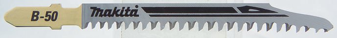 Makita Süper Ekspres Dekupaj Testere Bıçağı 77 mm (B-50) (B-06460)