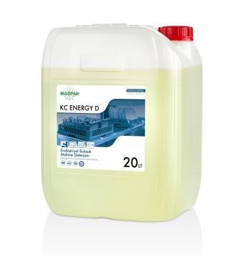 Rulopak Endüstriyel Bulaşık Makinesi Deterjanı 20 Lt