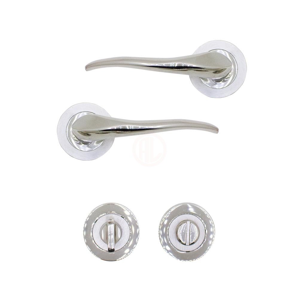 Pimador Sultan Nikel Saten Rozetli Wc - 1030893