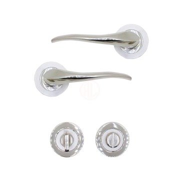 Pimador Sultan Nikel Saten Rozetli Wc - 1030893