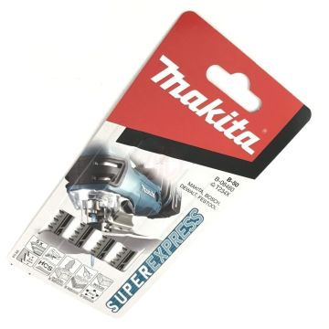 Makita Süper Ekspres Dekupaj Testere Bıçağı 77 mm (B-50) (B-06460)