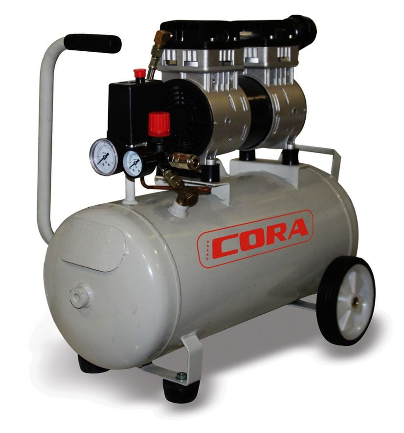 Cora Cora 24L Sessız Kompresor - CORAEWS24