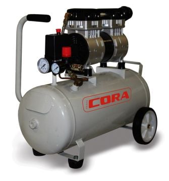 Cora Cora 24L Sessız Kompresor - CORAEWS24