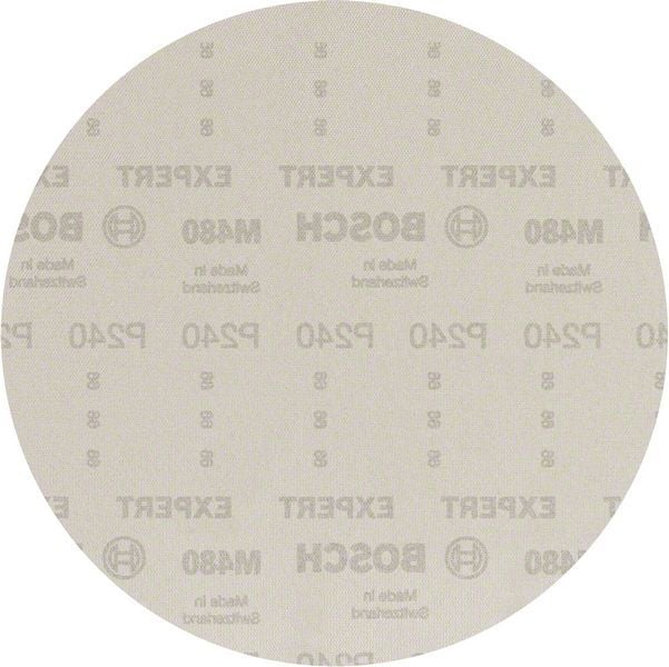 Bosch Ağ Zımpara Expert M480 Ø225 mm 400 Kum (25 Adet) Alçıpan - 2608900713
