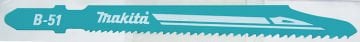 Makita Süper Ekspres Dekupaj Testere Bıçağı 77 mm (B-51) (B-06476)