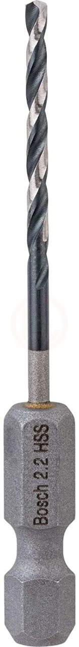 Bosch İmpact Control Çift Taraflı Vidalama Hss 2.2X64 Mm - 2608577046