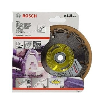 Bosch Upp Elmas Bıçağı 115 Mm - 2608602162