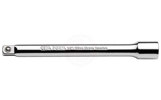 Ceta Form 1/4 İnç Uzatma Kolu 100 Mm / 4 İnç