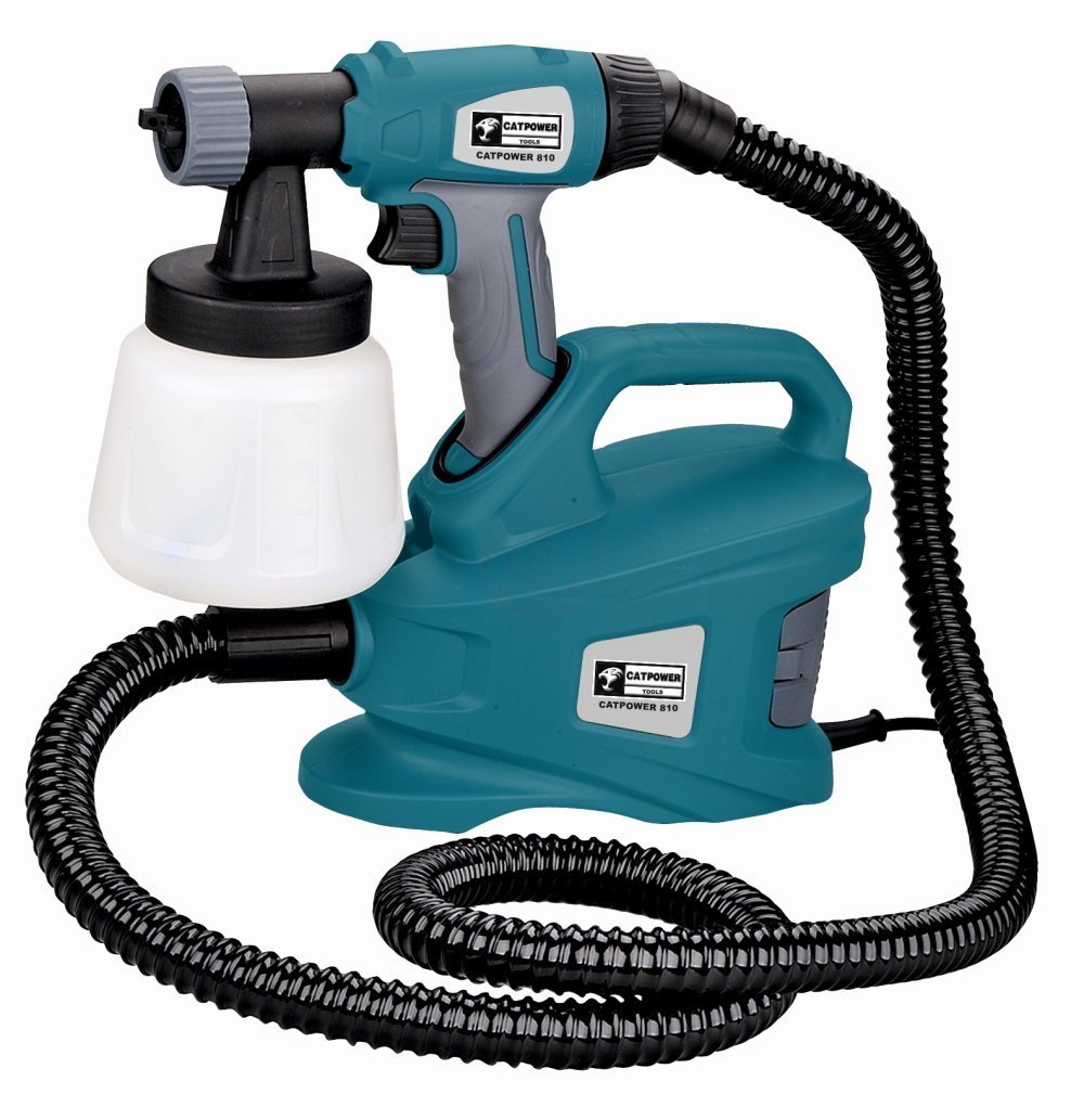 Catpower Boya Püskürtme Makinesi 810