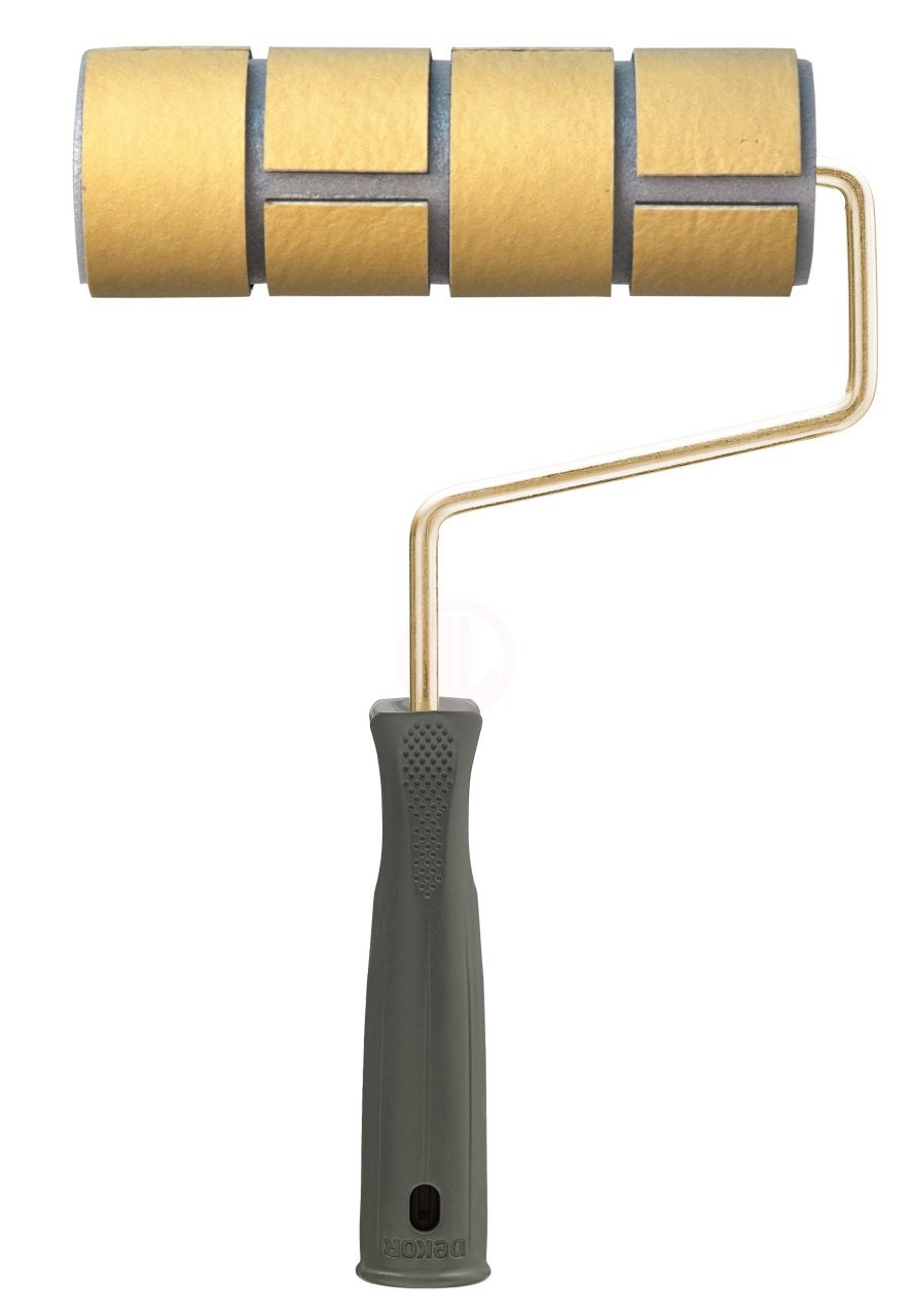 Dekor Rulo Tuğla Desen Efekt Rulosu 20 Cm