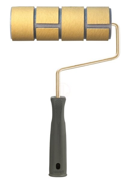 Dekor Rulo Tuğla Desen Efekt Rulosu 20 Cm
