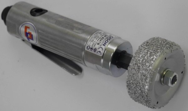 Gison Gp-824Tb Havalı Kalıpçı Taşlama - GP824TB