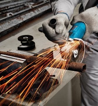 Bosch Avuç Taşlama Makinesi GWS 750 S (115 mm) - 0601394120