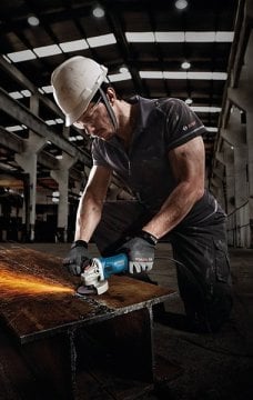 Bosch Avuç Taşlama Makinesi GWS 750 S (115 mm) - 0601394120