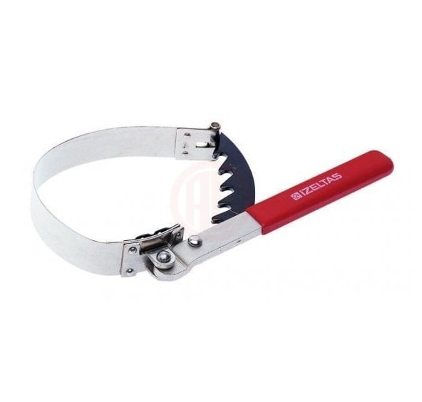 İzeltaş Yağ Filtresi Sökeceği Ayarlı Yedek Kelepçe