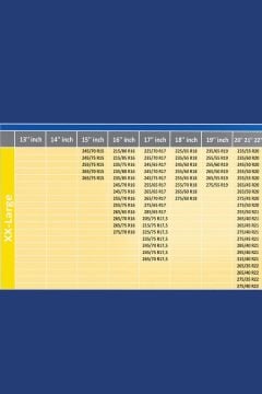 Goodyear Kar Çorabı Xxl Beden