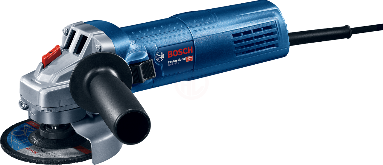 Bosch Avuç Taşlama Makinesi GWS 750 S (115 mm) - 0601394120
