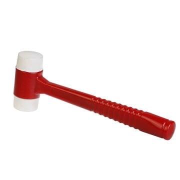 Eltos Vidalı Tokmak Plastik Sap Ø50 Mm