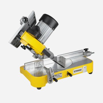 Rtrmax RTM636 Üstten Tablalı Yatarlı Gönye Kesme Makinesi 1100W 300Mm İndüksiyon Motor