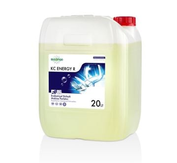 Rulopak Endüstriyel Bulaşık Makinesi Parlatıcısı 20 Litre