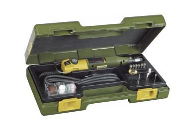 Proxxon Proxxon 28430 Mıcromot 230/E Matkap Taşlama Set - PROX28430