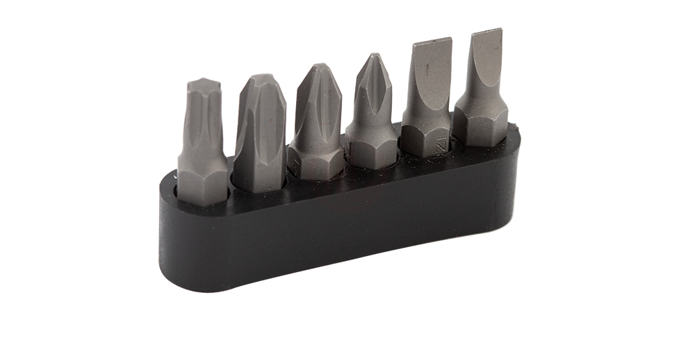 İzeltaş Bits Set 25 mm 6 Parça