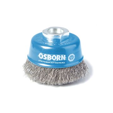 Osborn Pro (Taıfun) Çanak Fırçalar D75 M14 0.30 8500