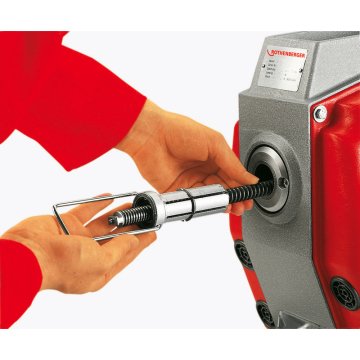 Rothenberger R750 230V Klavuz Hortumlu - 72689