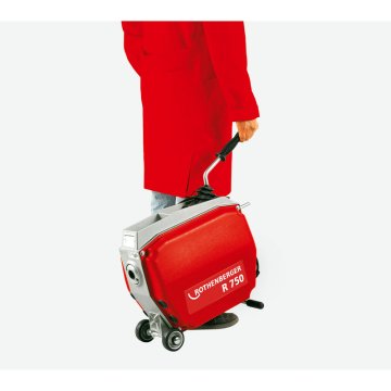 Rothenberger R750 230V Klavuz Hortumlu - 72689