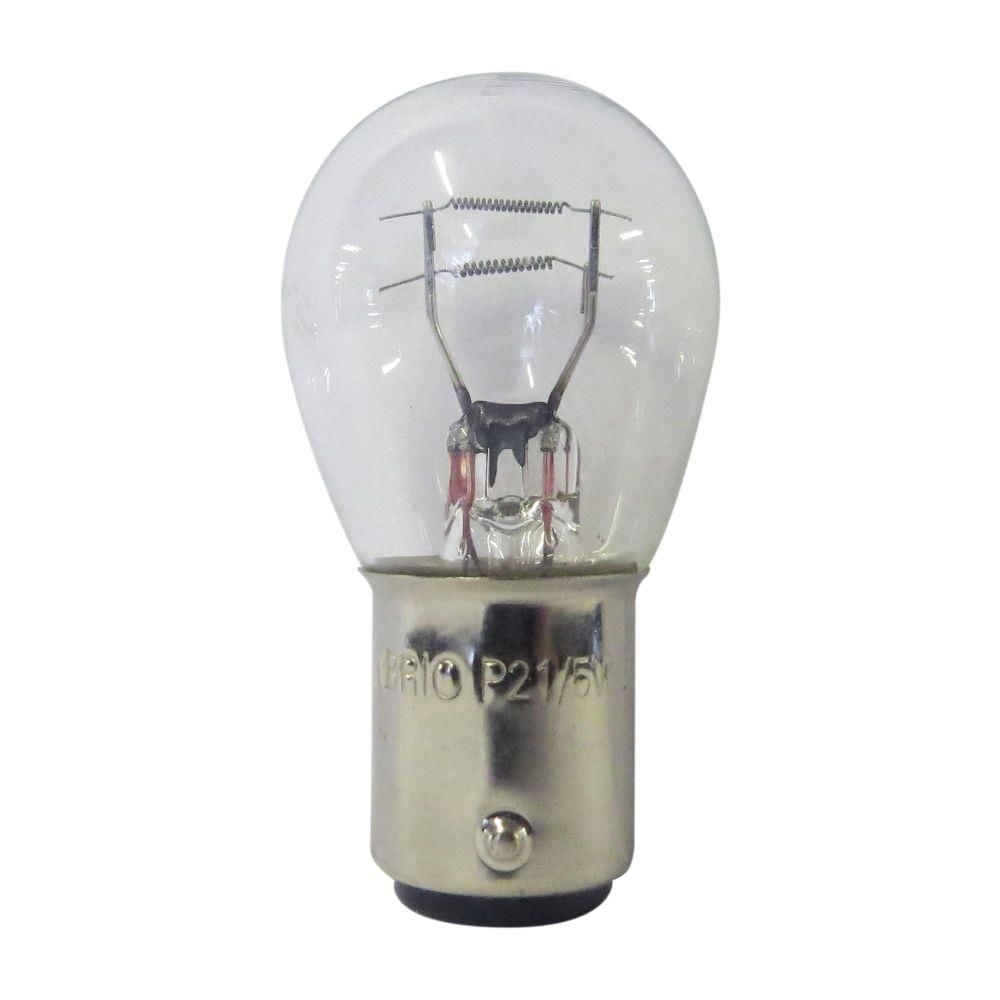 Brio Ampul Yuvarlak Fren Sinyal Çift Duy 24V 21/5W Şaşı T. 7537