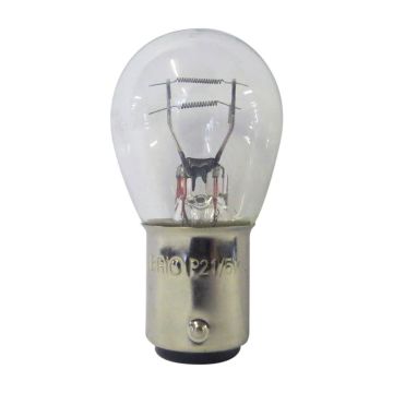 Brio Ampul Yuvarlak Fren Sinyal Çift Duy 24V 21/5W Şaşı T. 7537