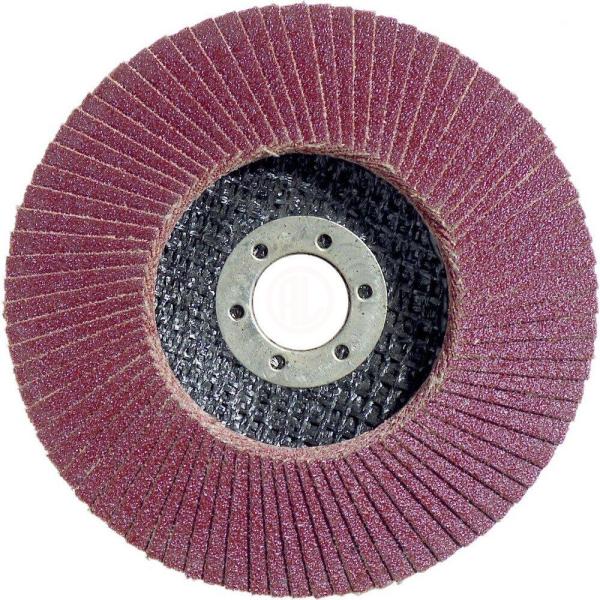 Bosch Metal Taşlama Diski X431 Alox Standard For Metal 125x22,23 mm 120 Kum - 2608603659