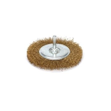 Ugr Pimli Daire Tel Fırça 50X6 Mm
