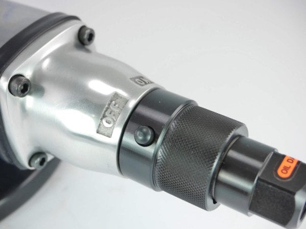 Gison Gp-831 Havalı Taşlama - GP831