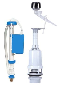 Visam Rezervuar İç Takım Jumbo Roket Flatörlü