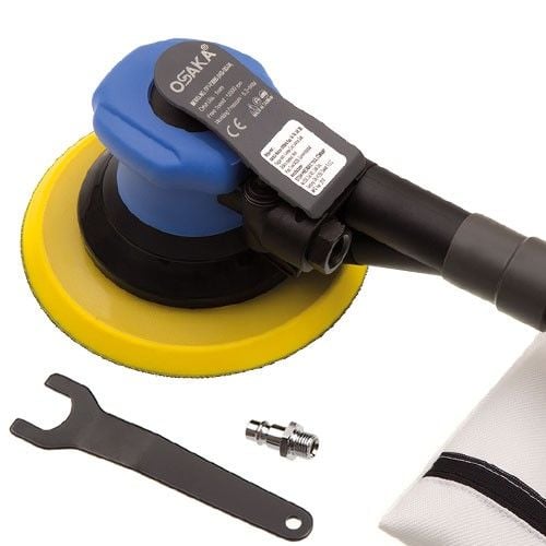 Osaka Vakumlu Zımpara 150 mm